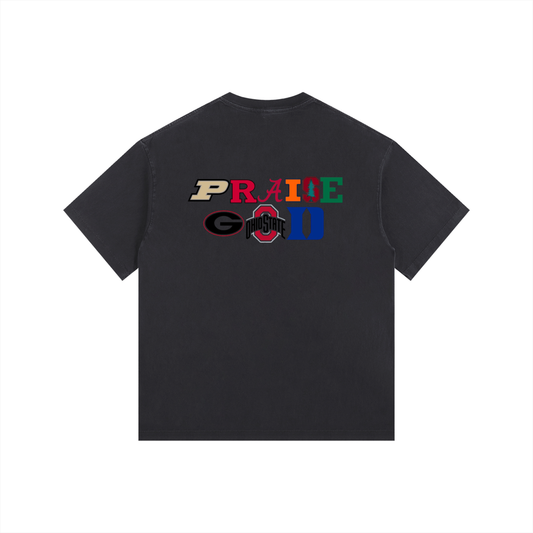 Praise God Oversized Cotton T-Shirt