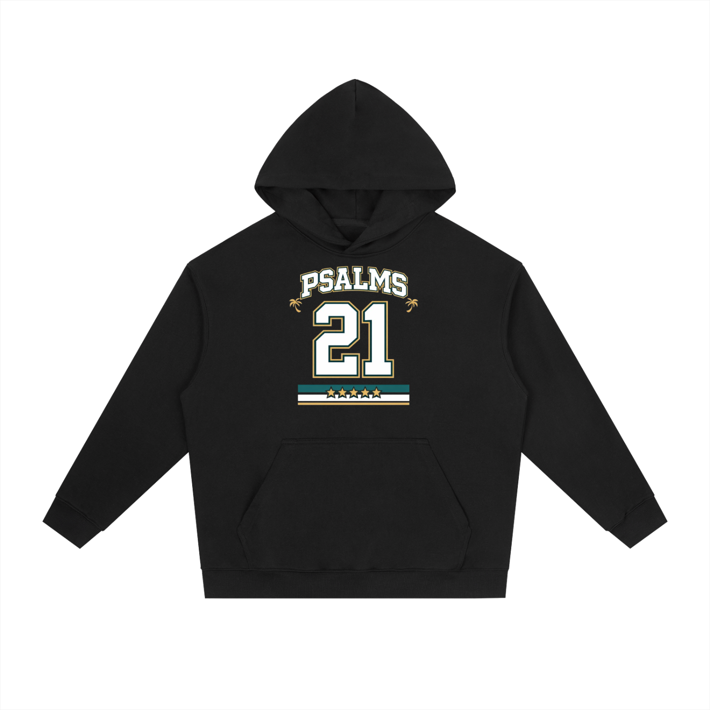 Psalms 21 Heavyweight Hoodie