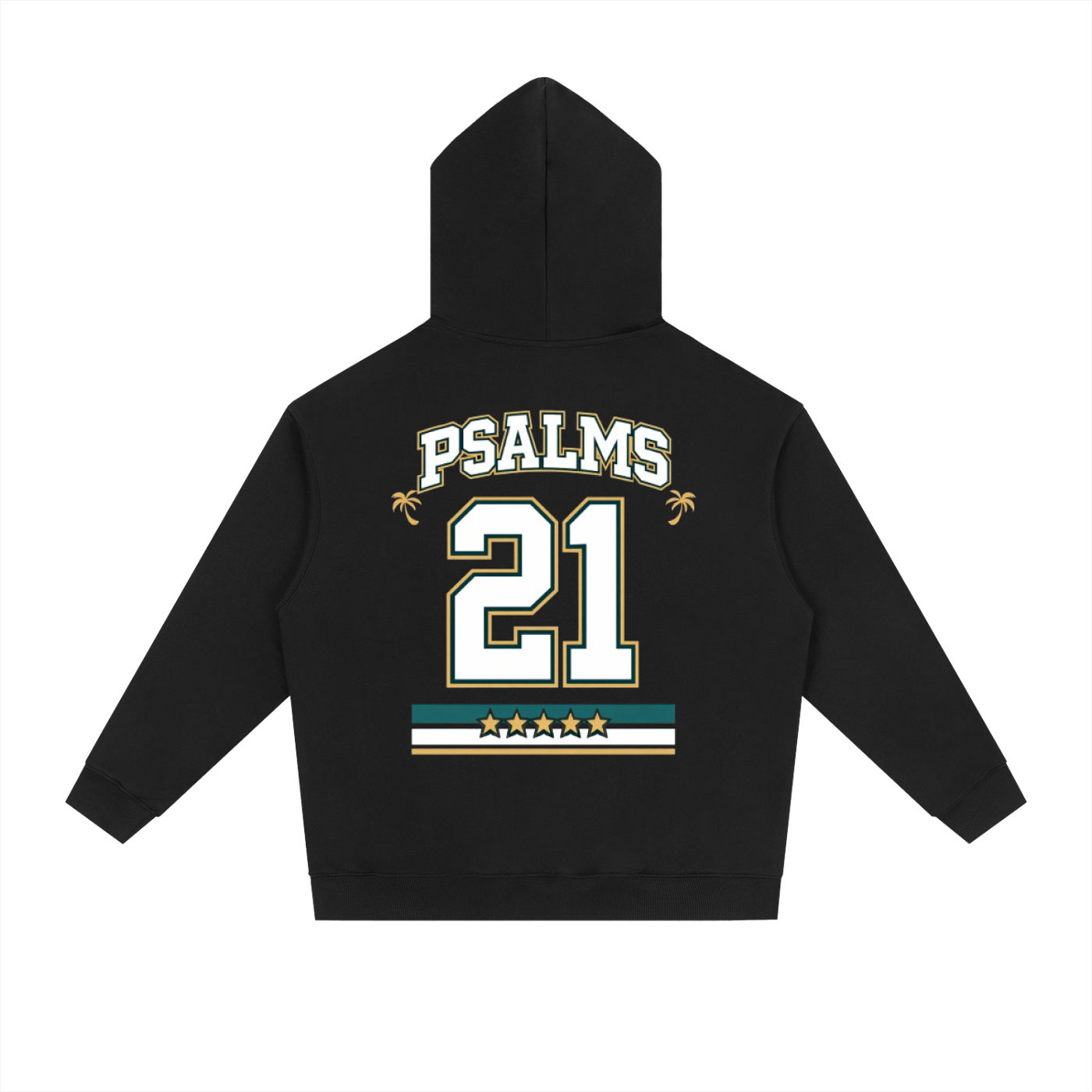 Psalms 21 Heavyweight Hoodie